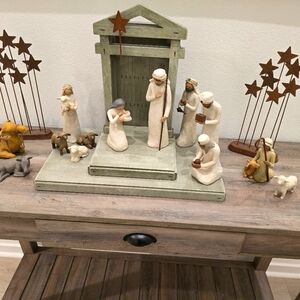 Willow Tree Nativity Set by Susan Lordi